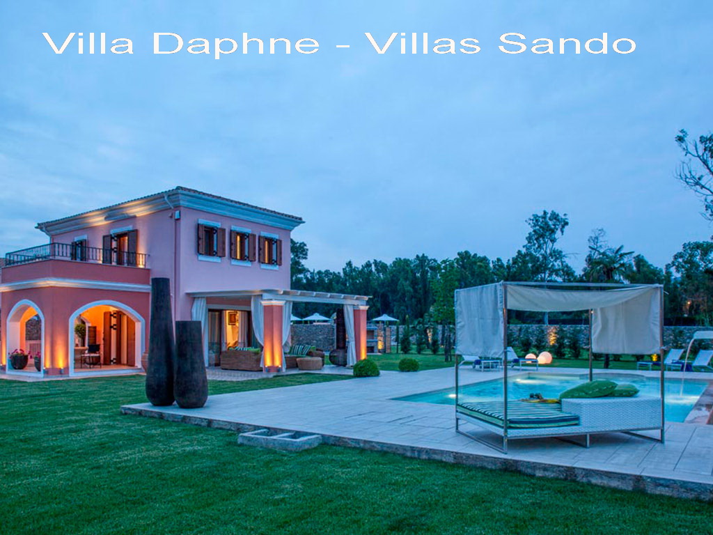 Villa Daphne - Villas Sando 