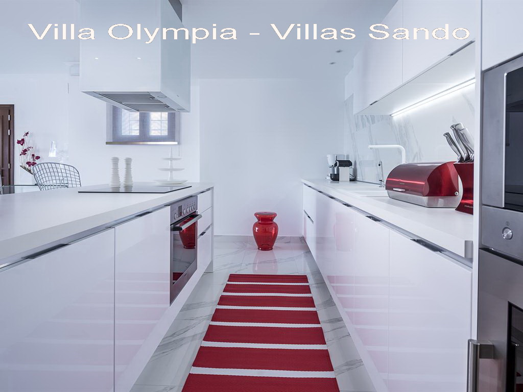 Villa Olympia - Villas Sando 