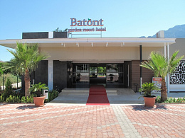 Batont Garden Resort Hotel