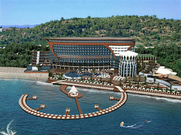 Granada Luxery Resort & Spa Hotel 5*