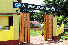 Ashvem Beach Inn