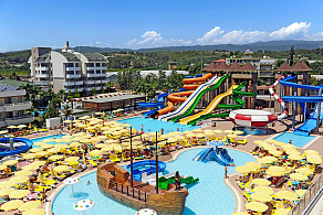 Eftalia Splash Resort 4*