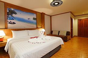 Chaba Resort & Spa Laguna