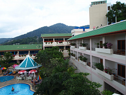Karon Village Hotel