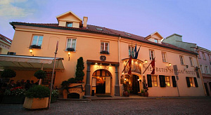 Relais & Chateaux Stikliai Hotel
