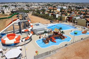 Panthea Holiday Village Waterpark Class A