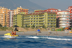 Sunstar Beach Hotel Resort 5*