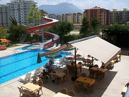 Club Bayar Beach Hotel 3*