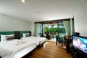 The Kris Resort Bangtao Beach