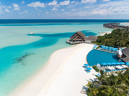 Anantara Dhigu Maldives Resort & Spa 5*