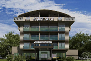 Selcukhan Hotel 4*