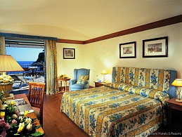 Grand Hotel Mazzaro Sea Palace (Taormina Mare)