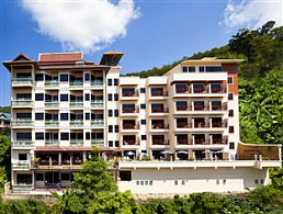 Jiraporn Hill Resort Patong
