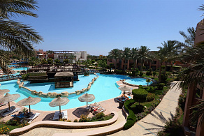 Rehana Sharm Resort Aqua Park 4*