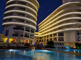 Laguna Beach Alya Resort & Spa 5*