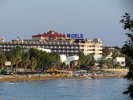 Lonicera World Hotel