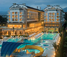 Hedef Resort Hotel 5*