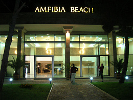 Amfibia beach