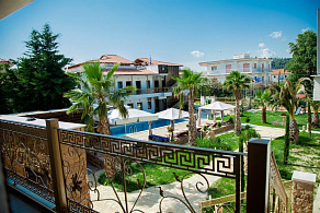 Greek Pride Hotel Apartments