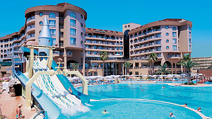 Arycanda Deluxe Resort 5*
