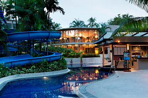 Novotel Phuket Surin Beach Resort ( ex.Doubletree Resort By Hilton)