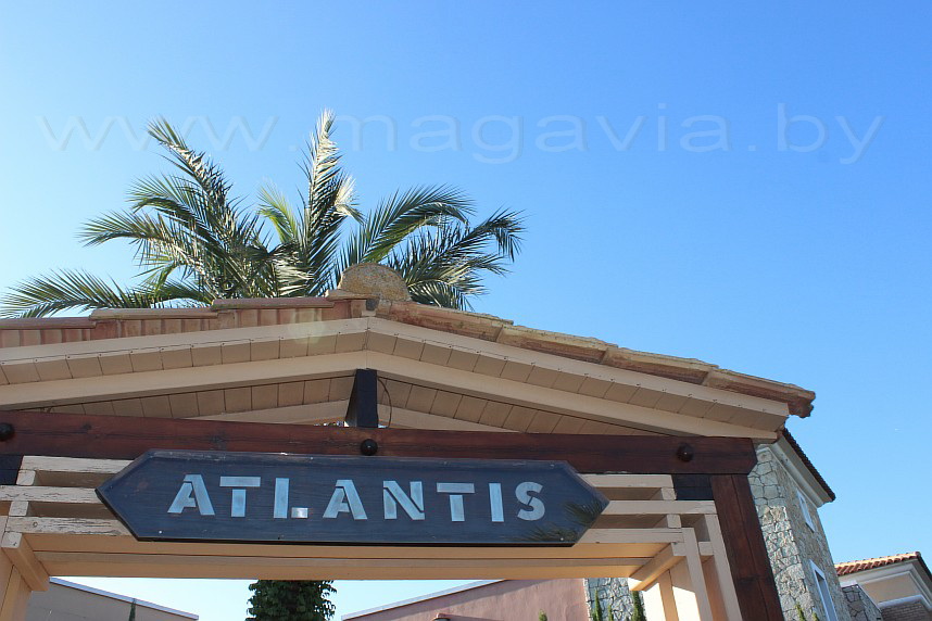 ALDEMAR ROYAL OLYMPIAN 5* ATLANTIS ALDEMAR ROYAL OLYMPIAN 5* ATLANTIS