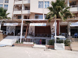 Blue Marine Residence Hotel