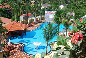 Tien Dat Muine Resort and Spa