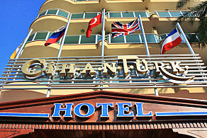 CihanTurk Hotel