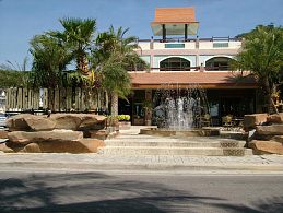 Dragon Beach Resort Jomtien