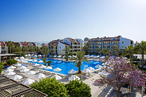 Family Life Side By Barut Hotels