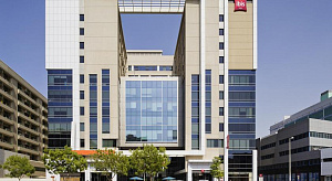 Hotel ibis Dubai Al Rigga 2*