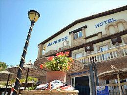 Tsilivi Mavrikos Hotel