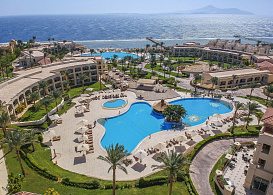 Cleopatra Luxury Resort Sharm 5*