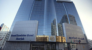 Grand Excelsior Hotel Sharjah