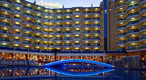 Grifid Club Hotel Arabella