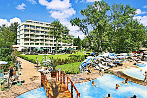 Das Club Hotel Sunny Beach (ex.Calimera Club)