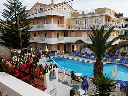 Planos Beach Hotel