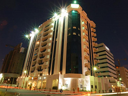 Al Jawhara Hotel Apartments 5*