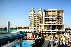 Rio Lavitas Spa & Resort