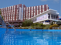 Danubius Health Sa Resort Aqua