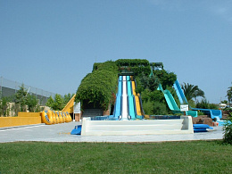 Ali Bey Park Manavgat