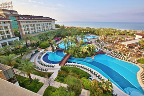 Sunis Hotels Kumkoy Beach