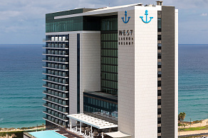 West Lagoon Resort Netanya